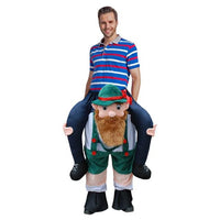 Ride On Me Mascot Costumes Trump And More Jack's Clearance