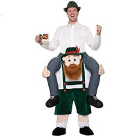 Ride On Me Mascot Costumes Trump And More Jack's Clearance