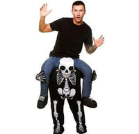 Ride On Me Mascot Costumes Trump And More Jack's Clearance