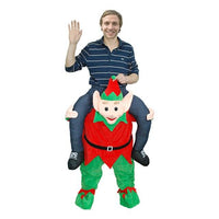 Ride On Me Mascot Costumes Trump And More Jack's Clearance