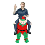 Ride On Me Mascot Costumes Trump And More Jack's Clearance