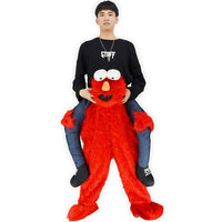 Ride On Me Mascot Costumes Trump And More Jack's Clearance