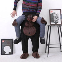Ride On Me Mascot Costumes Trump And More Jack's Clearance