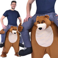 Ride On Me Mascot Costumes Trump And More Jack's Clearance