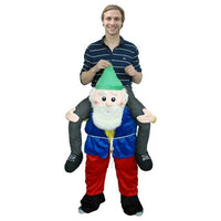 Ride On Me Mascot Costumes Trump And More Jack's Clearance