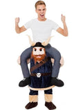Ride On Me Mascot Costumes Trump And More Jack's Clearance