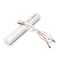 Unisex Reading Glasses with Pen Tube Case Jack's Clearance