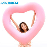 Giant Swan Watermelon Floats Pineapple Flamingo Swimming Ring Unicorn Inflatable Pool Float For Child&Adult Water Toys Jack's Clearance