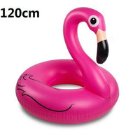 Giant Swan Watermelon Floats Pineapple Flamingo Swimming Ring Unicorn Inflatable Pool Float For Child&Adult Water Toys Jack's Clearance