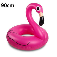 Giant Swan Watermelon Floats Pineapple Flamingo Swimming Ring Unicorn Inflatable Pool Float For Child&Adult Water Toys Jack's Clearance
