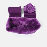 CHRLEISURE Warm Plus Velvet Winter Leggings Jack's Clearance