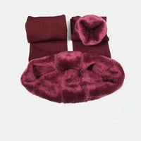 CHRLEISURE Warm Plus Velvet Winter Leggings Jack's Clearance