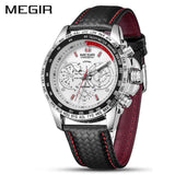 MEGIR Luxury Watch Jack's Clearance