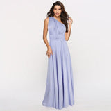 Convertible Boho Maxi Club Infinity Robe Longue Femme Red Dress Jack's Clearance