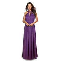 Convertible Boho Maxi Club Infinity Robe Longue Femme Red Dress Jack's Clearance