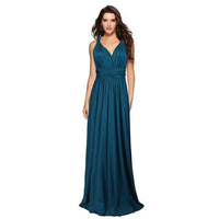 Convertible Boho Maxi Club Infinity Robe Longue Femme Red Dress Jack's Clearance
