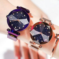 Magnetic Starry Diamond Watch Jack's Clearance