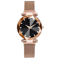 Magnetic Starry Diamond Watch Jack's Clearance