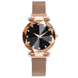 Magnetic Starry Diamond Watch Jack's Clearance