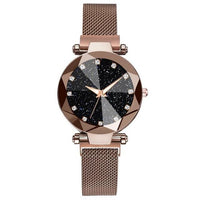 Magnetic Starry Diamond Watch Jack's Clearance