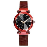 Magnetic Starry Diamond Watch Jack's Clearance