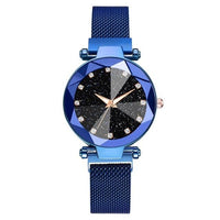 Magnetic Starry Diamond Watch Jack's Clearance