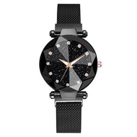 Magnetic Starry Diamond Watch Jack's Clearance