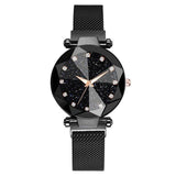 Magnetic Starry Diamond Watch Jack's Clearance