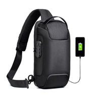 New Multifunction Crossbody Bag for Men Jack's Clearance