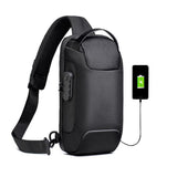 New Multifunction Crossbody Bag for Men Jack's Clearance