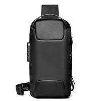 New Multifunction Crossbody Bag for Men Jack's Clearance