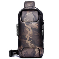 New Multifunction Crossbody Bag for Men Jack's Clearance