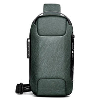 New Multifunction Crossbody Bag for Men Jack's Clearance
