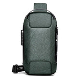 New Multifunction Crossbody Bag for Men Jack's Clearance