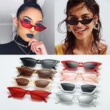 Vintage Cat Eye Sunglasses UV400 Jack's Clearance