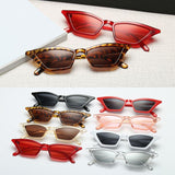 Vintage Cat Eye Sunglasses UV400 Jack's Clearance