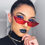 Vintage Cat Eye Sunglasses UV400 Jack's Clearance
