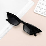 Vintage Cat Eye Sunglasses UV400 Jack's Clearance