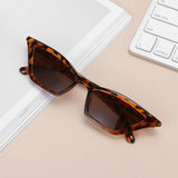 Vintage Cat Eye Sunglasses UV400 Jack's Clearance