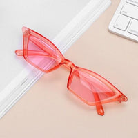 Vintage Cat Eye Sunglasses UV400 Jack's Clearance