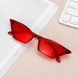 Vintage Cat Eye Sunglasses UV400 Jack's Clearance