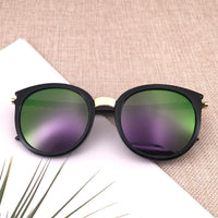 Classic Round Vintage Sunglasses Women Fashion Brand Design Mirror Sun Glasses Female Shades Retro Gafas Oculos De Sol UV400 Jack's Clearance