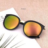 Classic Round Vintage Sunglasses Women Fashion Brand Design Mirror Sun Glasses Female Shades Retro Gafas Oculos De Sol UV400 Jack's Clearance
