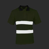 Men High Visibility Reflective Safety Shirt Jack's Clearance