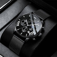 SLC Luxury Luminous Watch Jack's Clearance