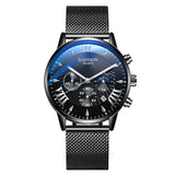 SLC Luxury Luminous Watch Jack's Clearance
