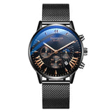 SLC Luxury Luminous Watch Jack's Clearance