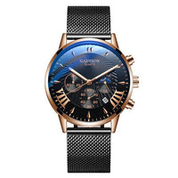SLC Luxury Luminous Watch Jack's Clearance