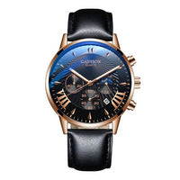 SLC Luxury Luminous Watch Jack's Clearance