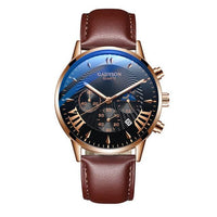 SLC Luxury Luminous Watch Jack's Clearance